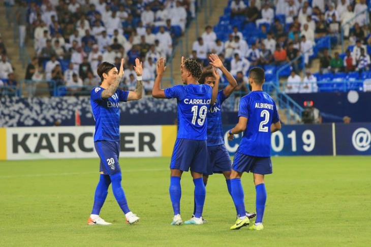 الهلال